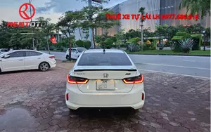 Cho thuê ô tô tự lái- City